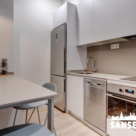 Apartamentos Salud By Sanse Holidays San Sebastián Kültér fotó