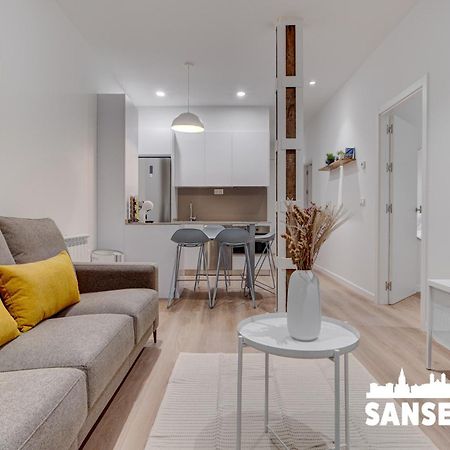 Apartamentos Salud By Sanse Holidays San Sebastián Kültér fotó