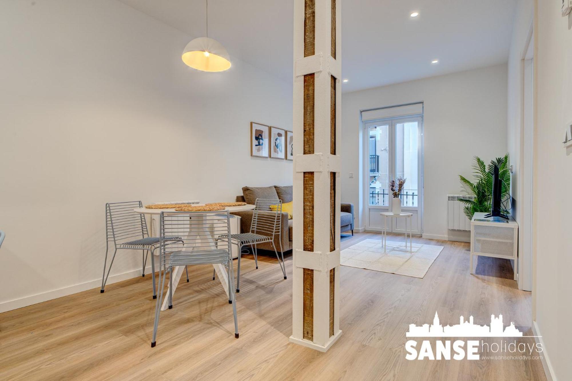 Apartamentos Salud By Sanse Holidays San Sebastián Kültér fotó