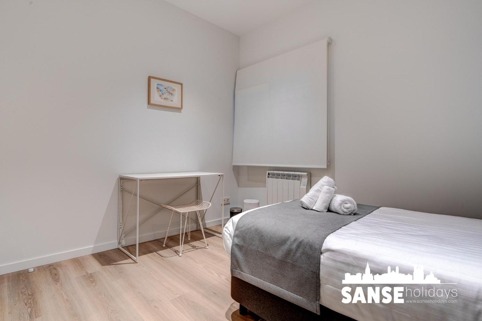 Apartamentos Salud By Sanse Holidays San Sebastián Kültér fotó