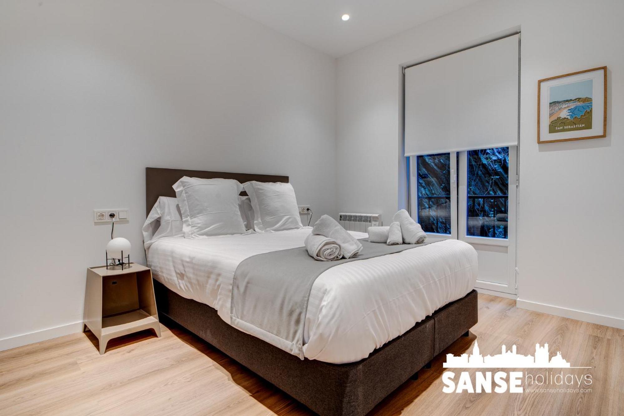 Apartamentos Salud By Sanse Holidays San Sebastián Kültér fotó