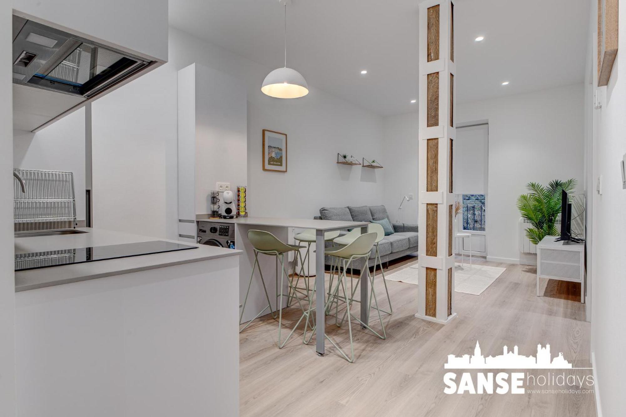 Apartamentos Salud By Sanse Holidays San Sebastián Kültér fotó