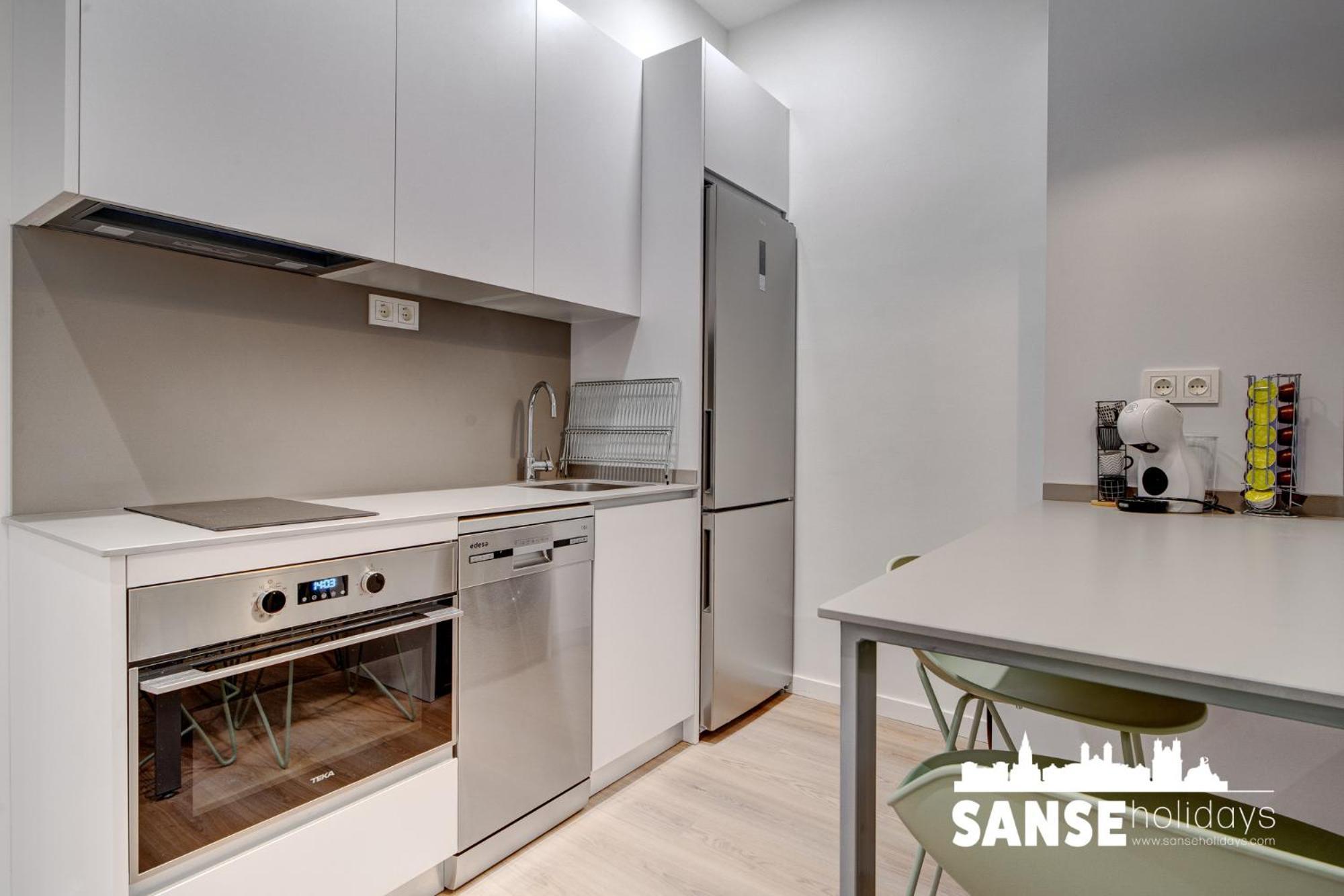Apartamentos Salud By Sanse Holidays San Sebastián Kültér fotó