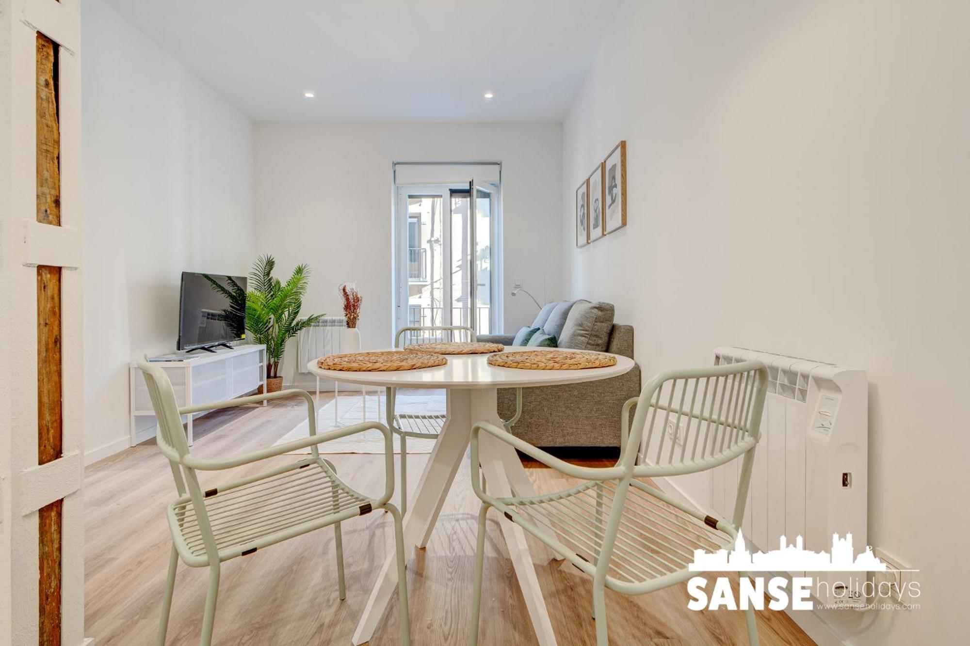 Apartamentos Salud By Sanse Holidays San Sebastián Kültér fotó