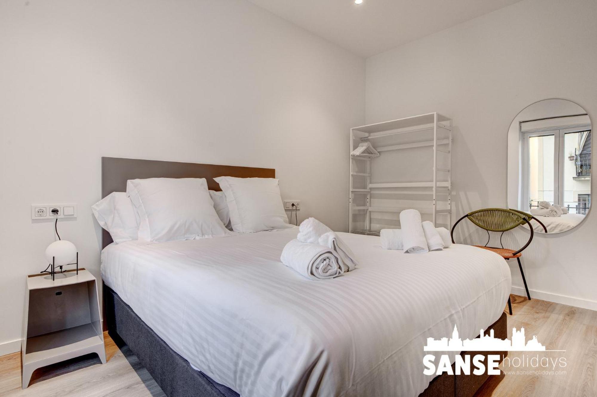 Apartamentos Salud By Sanse Holidays San Sebastián Kültér fotó