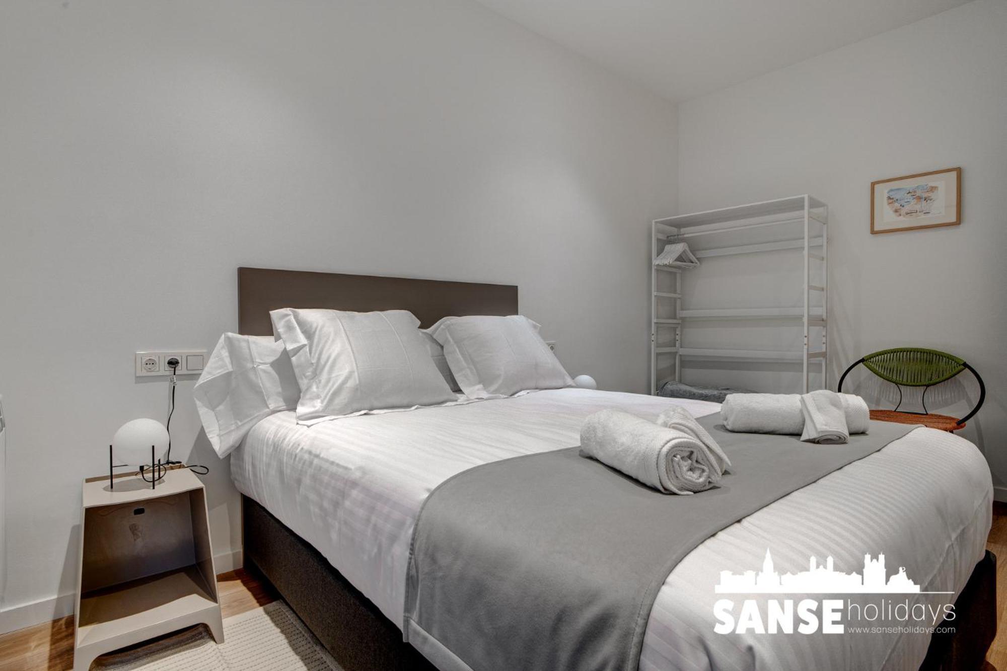 Apartamentos Salud By Sanse Holidays San Sebastián Kültér fotó