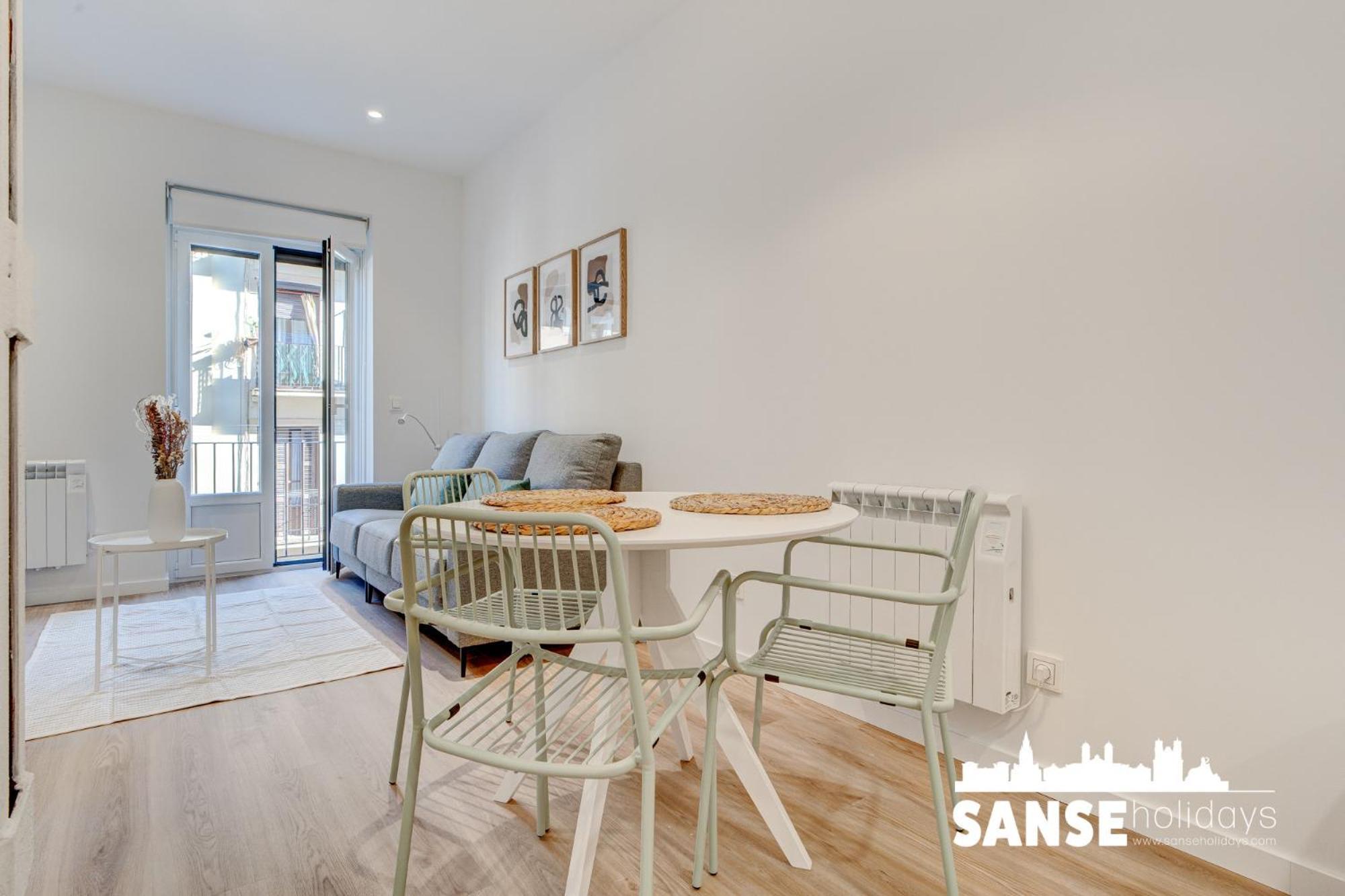 Apartamentos Salud By Sanse Holidays San Sebastián Kültér fotó