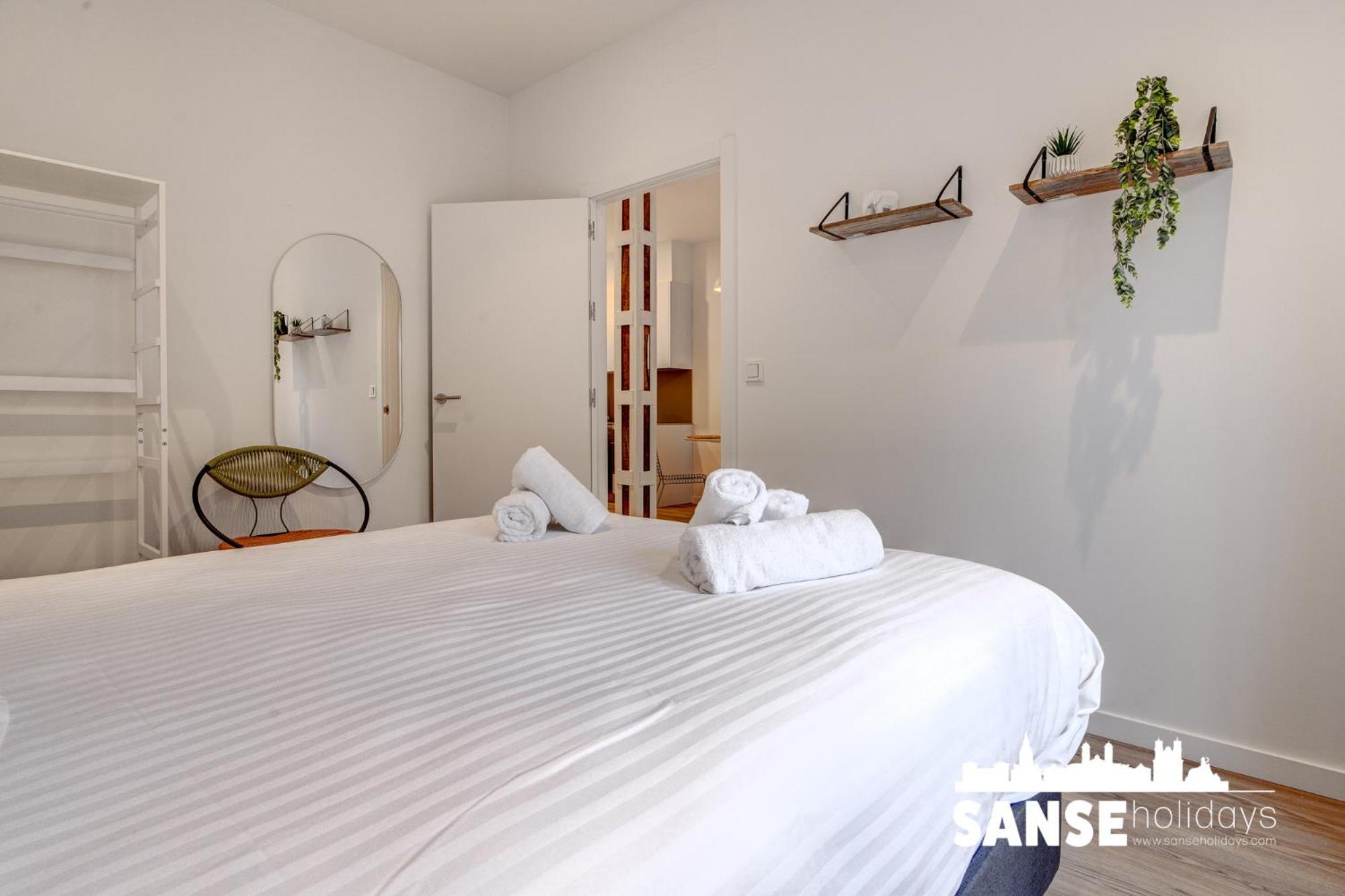Apartamentos Salud By Sanse Holidays San Sebastián Kültér fotó