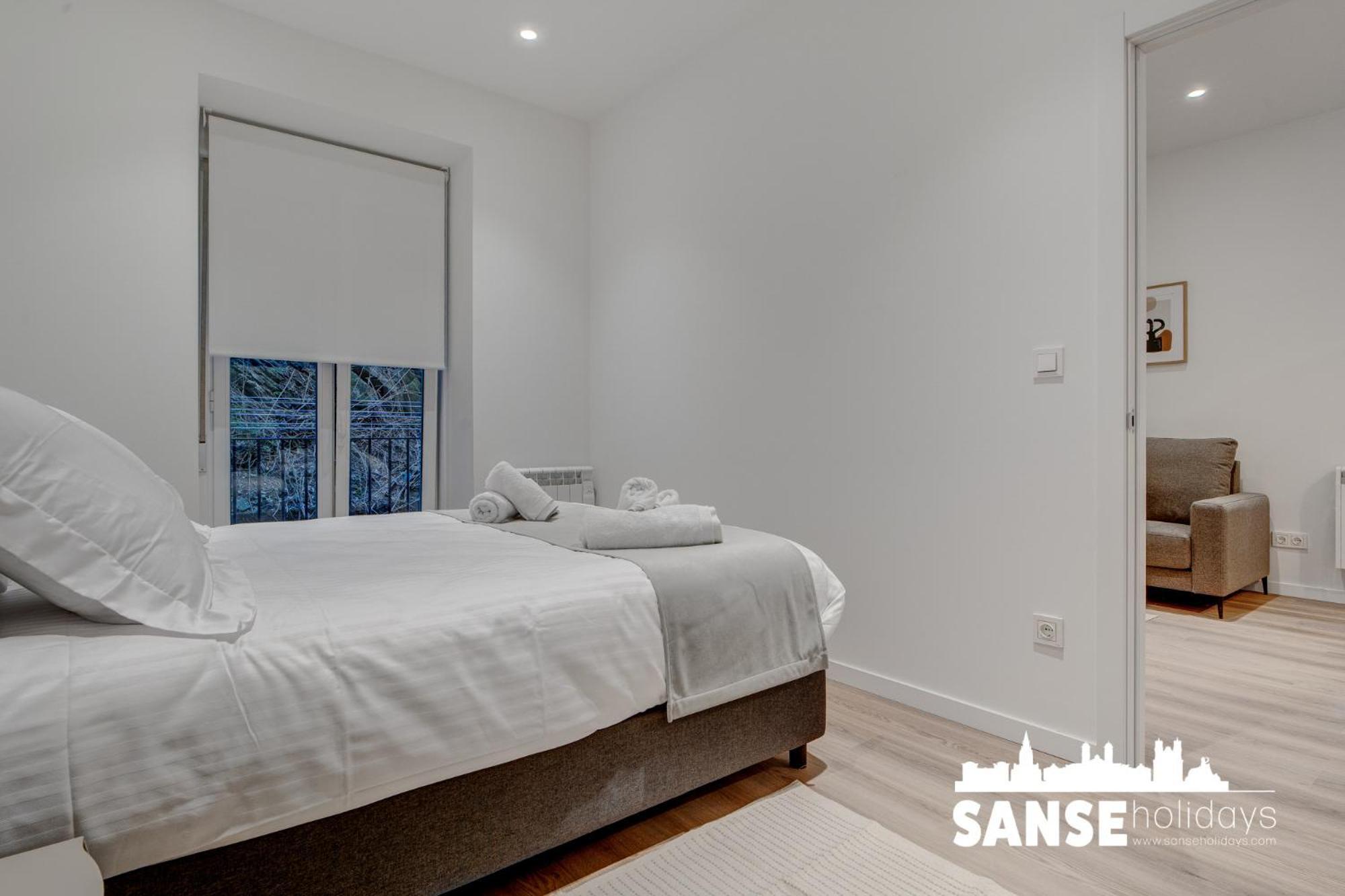 Apartamentos Salud By Sanse Holidays San Sebastián Kültér fotó