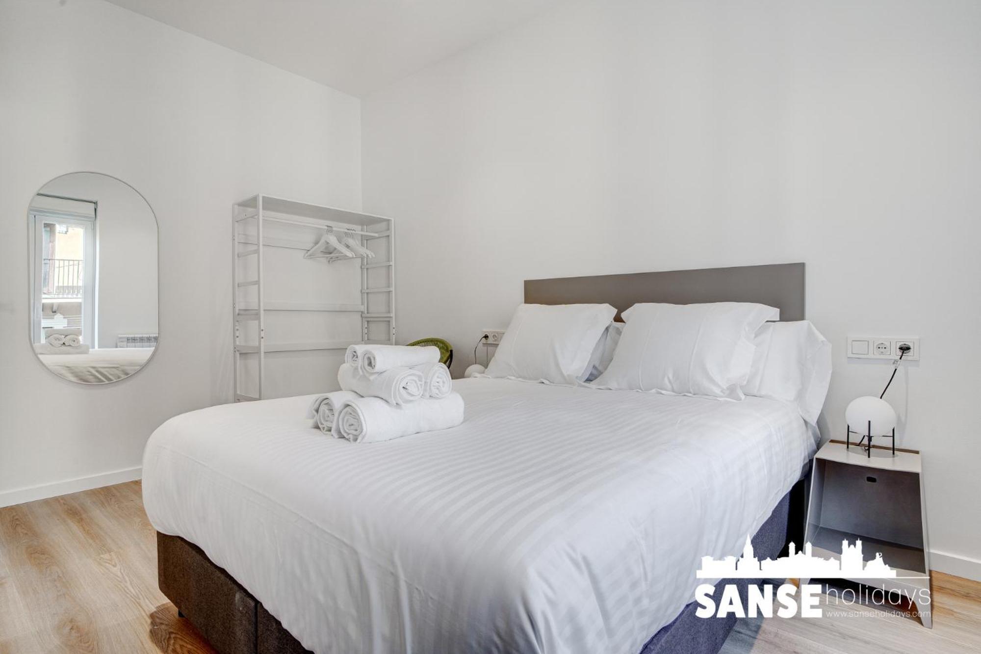 Apartamentos Salud By Sanse Holidays San Sebastián Kültér fotó