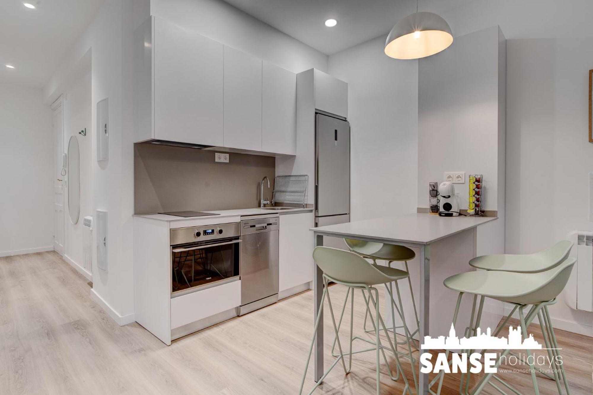 Apartamentos Salud By Sanse Holidays San Sebastián Kültér fotó