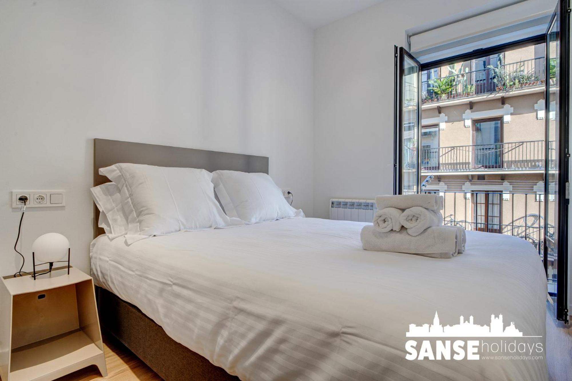 Apartamentos Salud By Sanse Holidays San Sebastián Kültér fotó