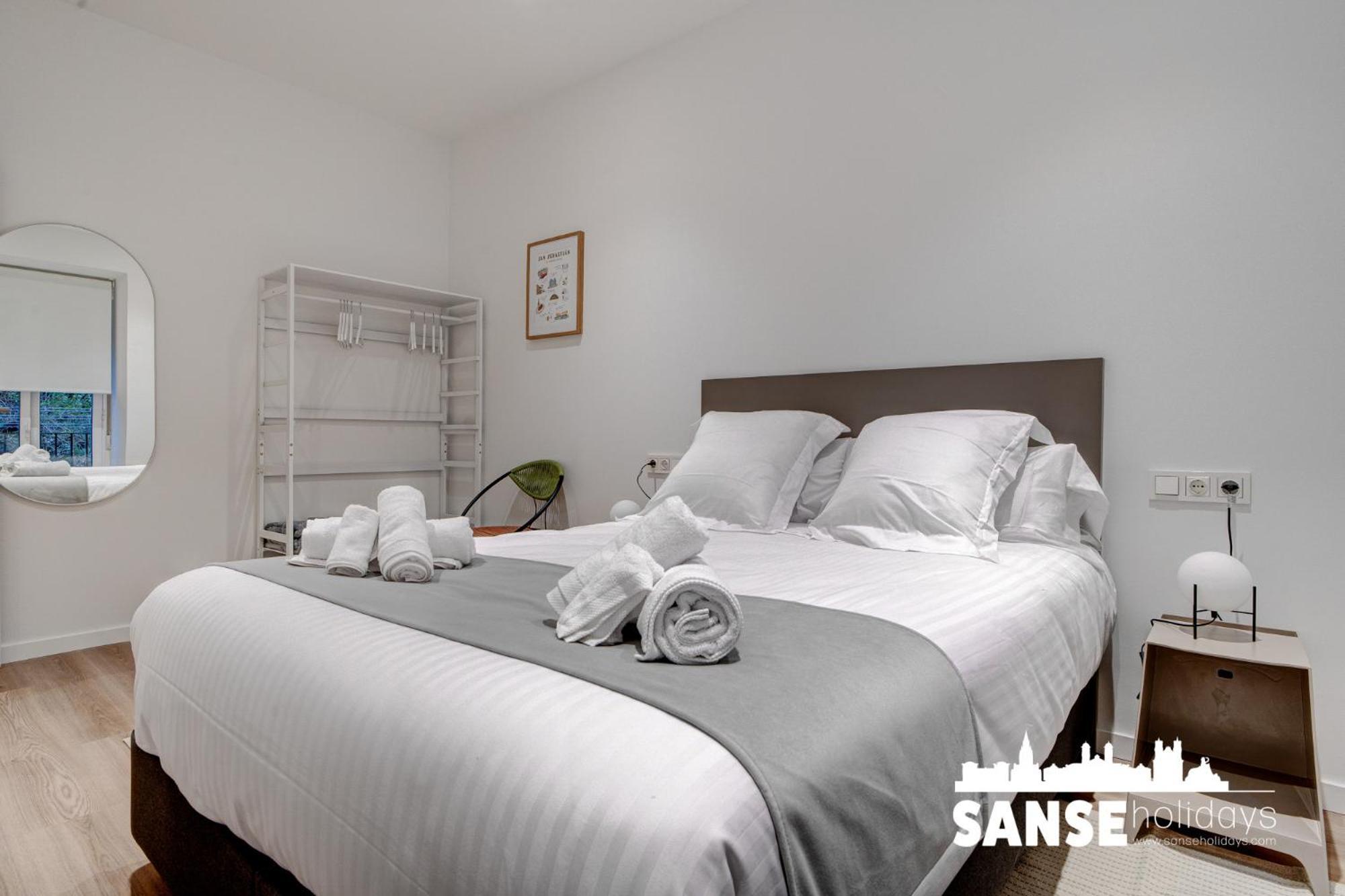 Apartamentos Salud By Sanse Holidays San Sebastián Kültér fotó