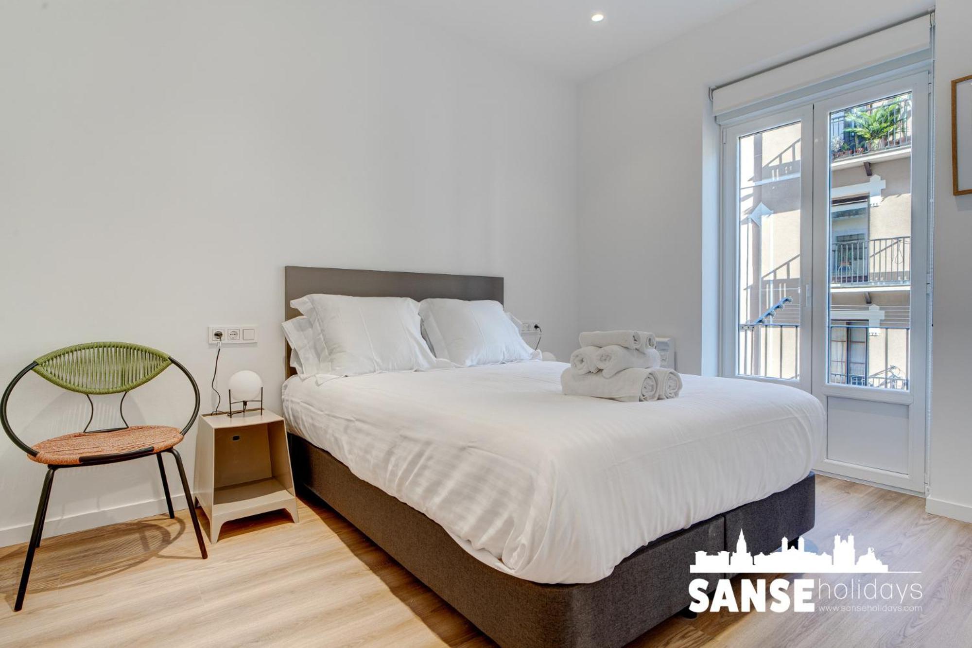 Apartamentos Salud By Sanse Holidays San Sebastián Kültér fotó