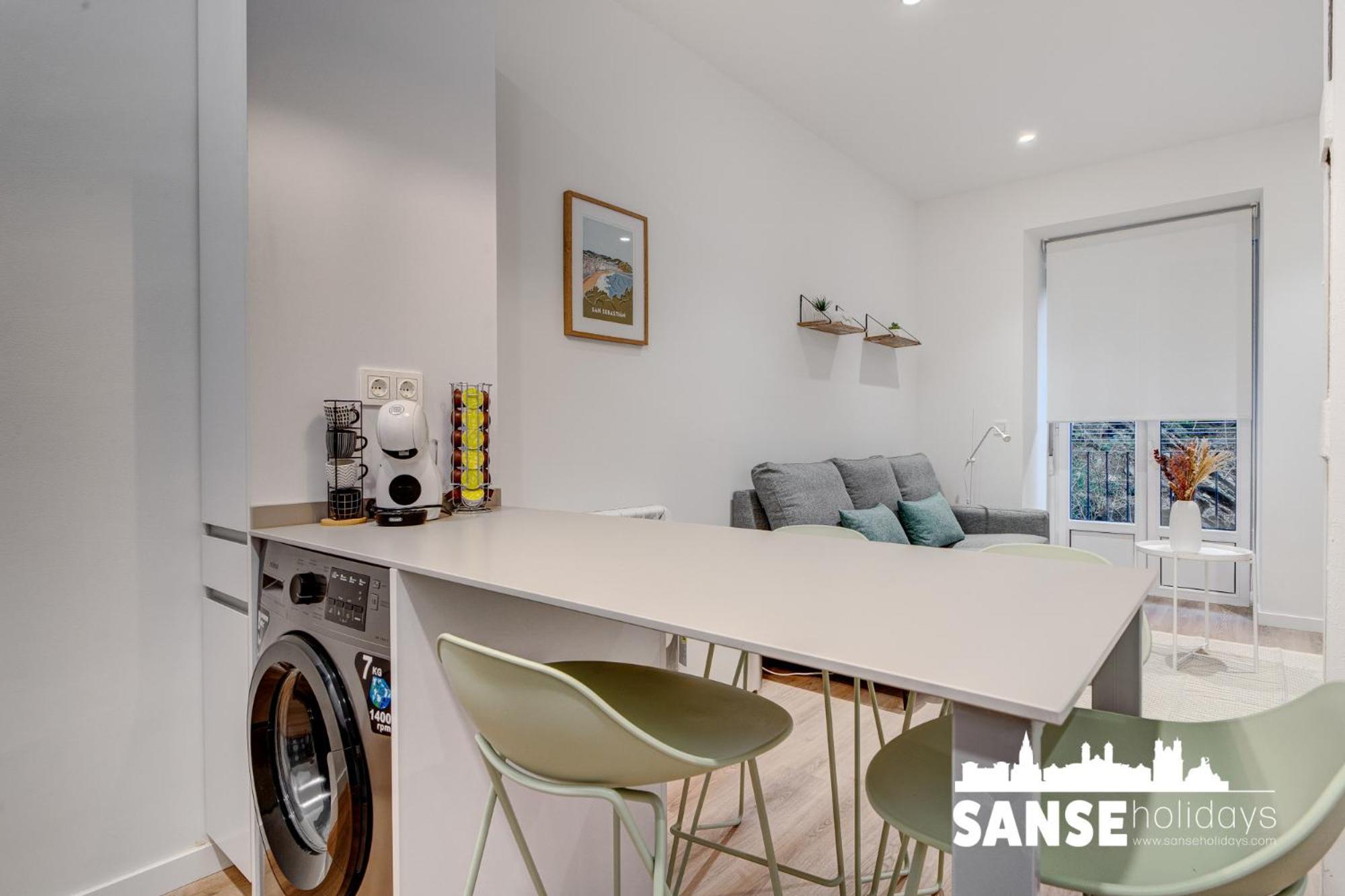 Apartamentos Salud By Sanse Holidays San Sebastián Kültér fotó