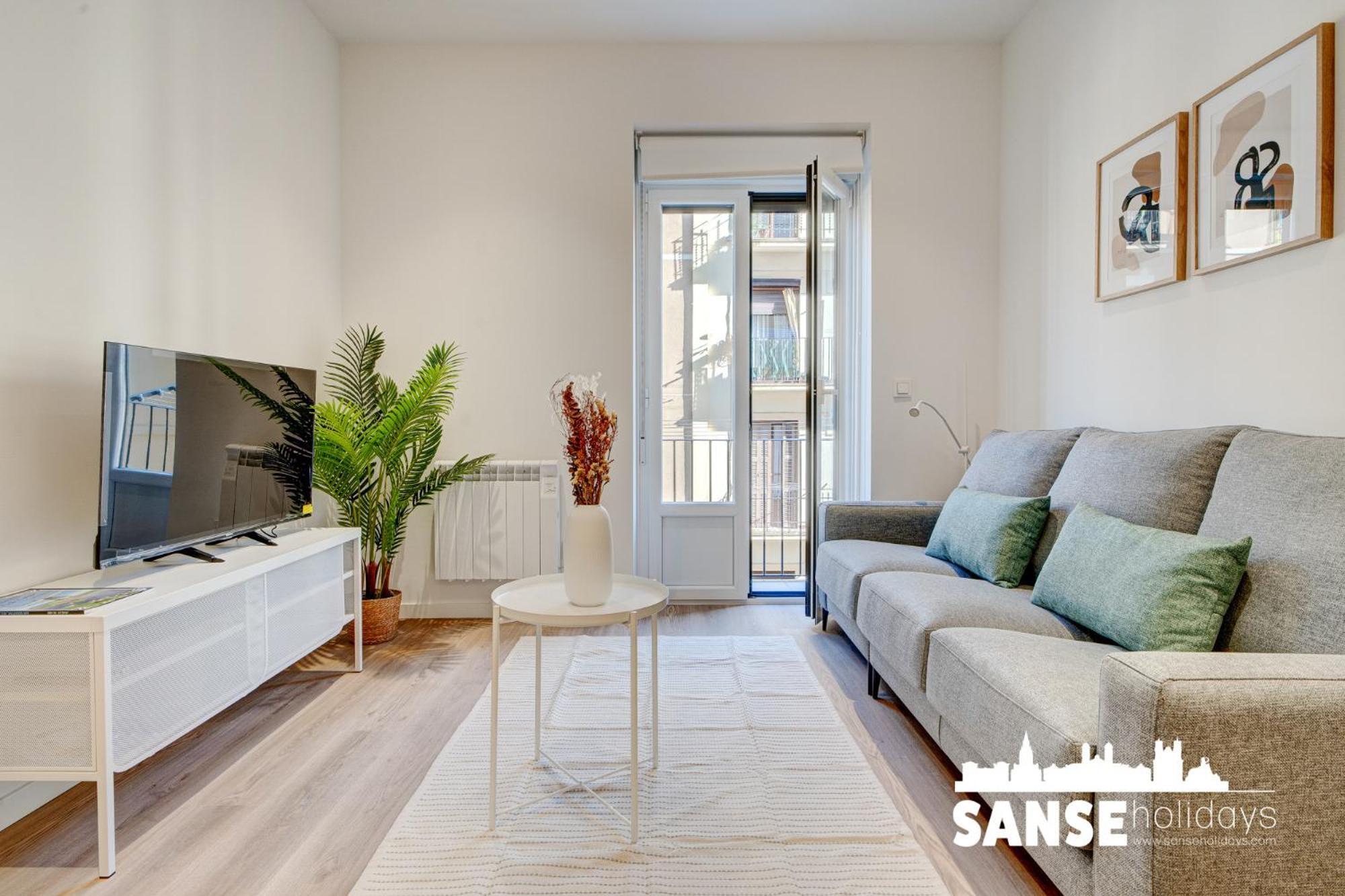 Apartamentos Salud By Sanse Holidays San Sebastián Kültér fotó