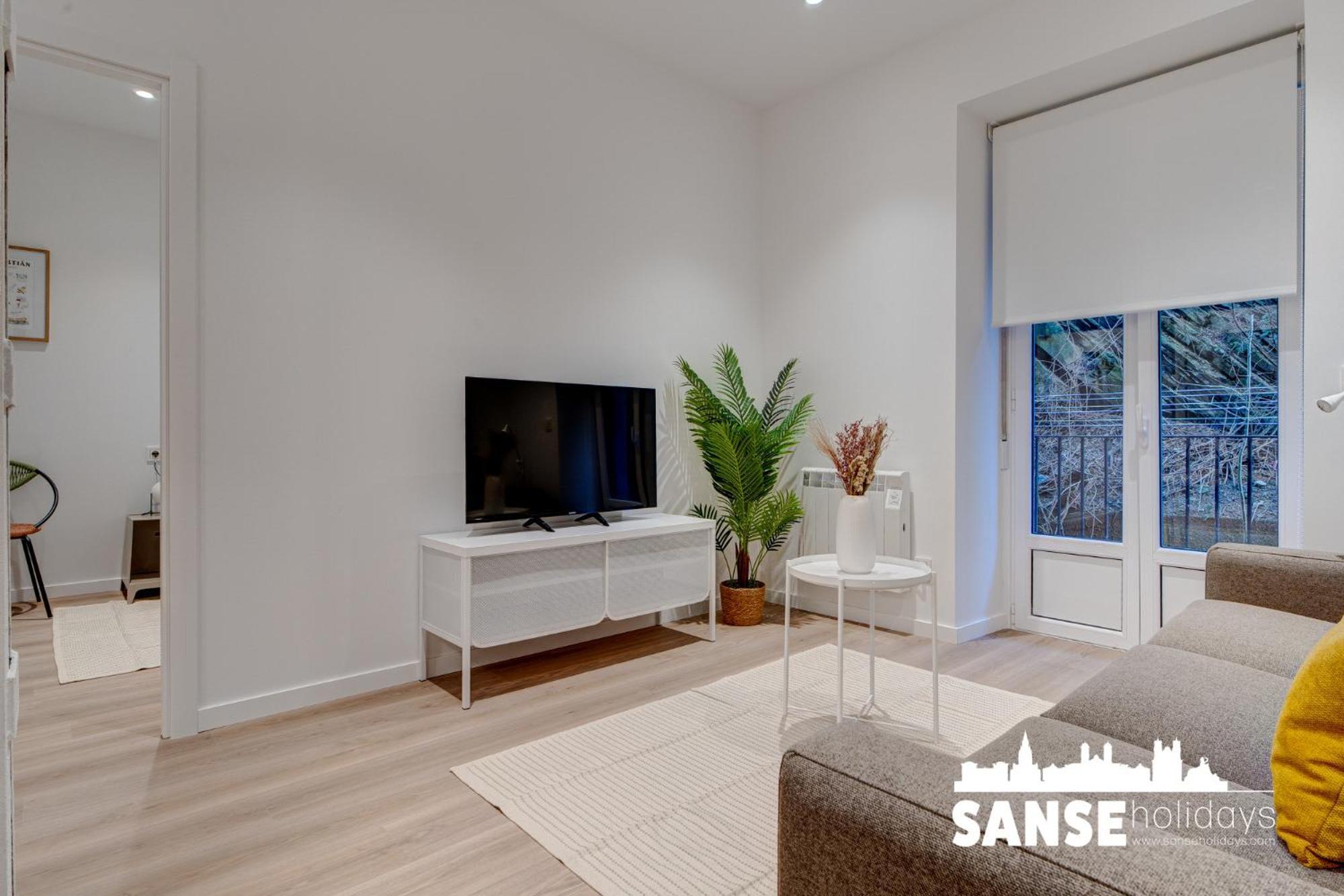 Apartamentos Salud By Sanse Holidays San Sebastián Kültér fotó