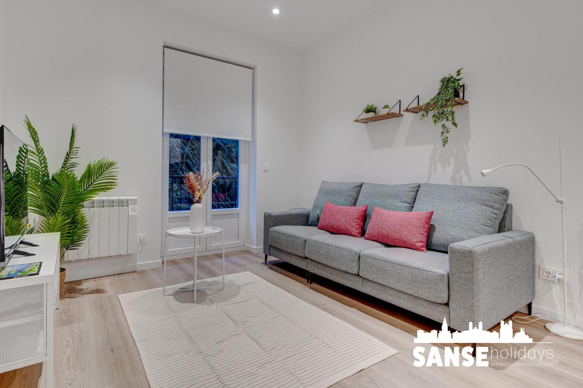 Apartamentos Salud By Sanse Holidays San Sebastián Kültér fotó