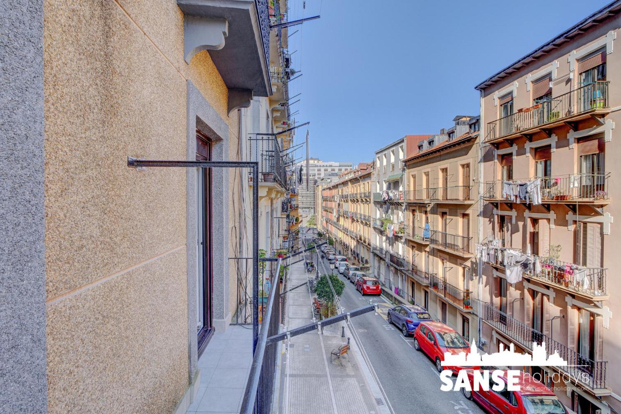 Apartamentos Salud By Sanse Holidays San Sebastián Kültér fotó