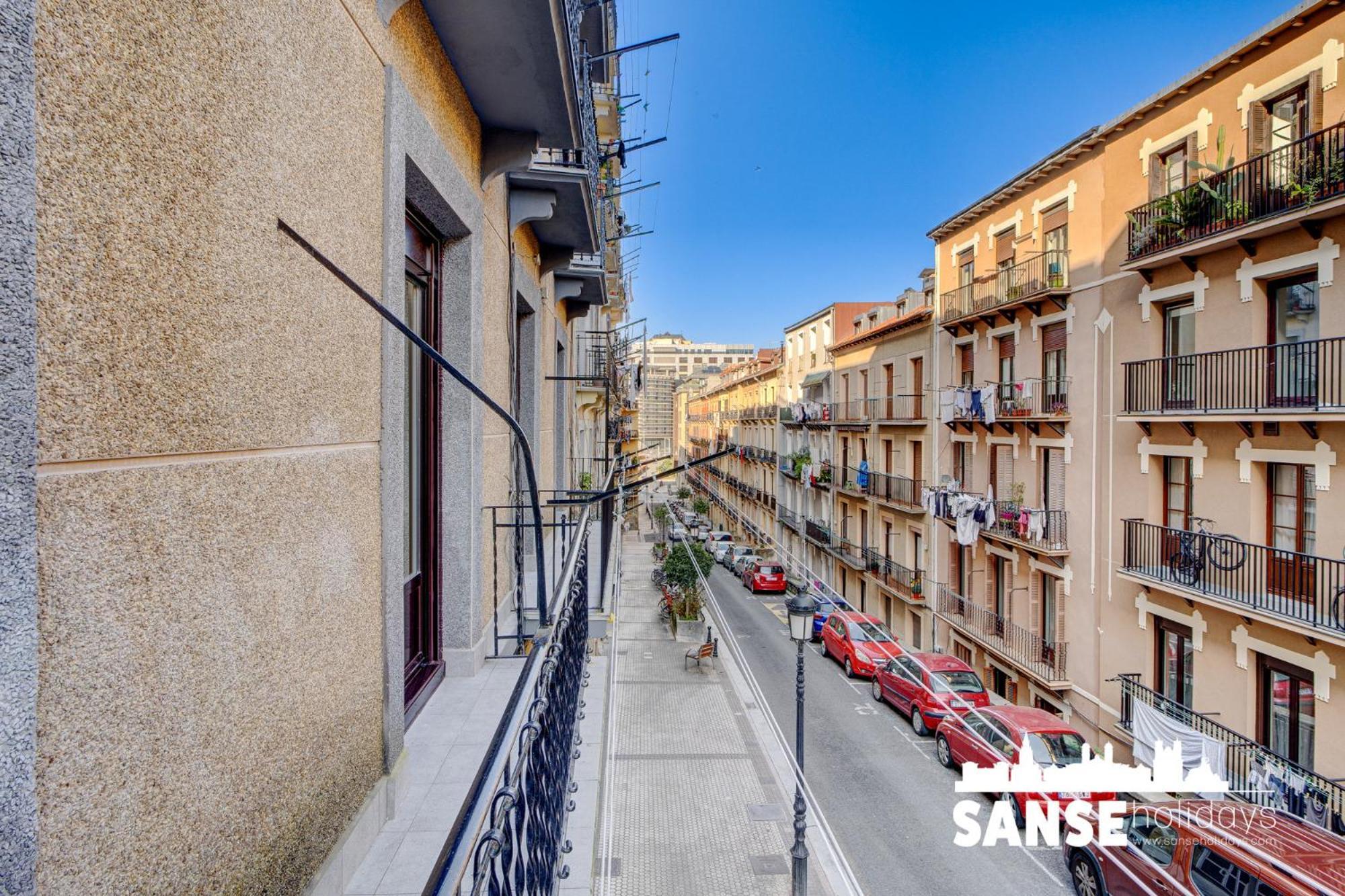 Apartamentos Salud By Sanse Holidays San Sebastián Kültér fotó