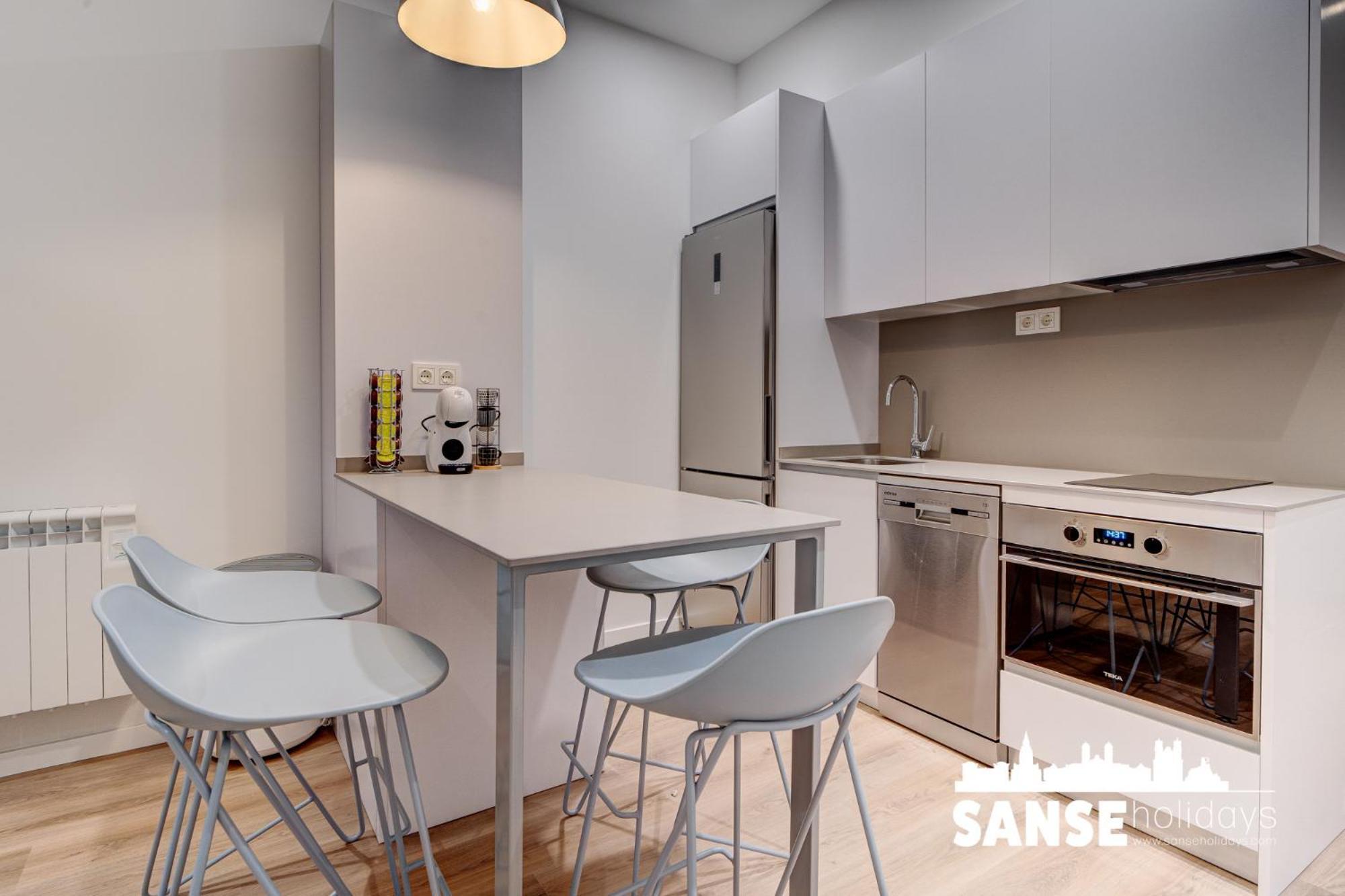 Apartamentos Salud By Sanse Holidays San Sebastián Kültér fotó