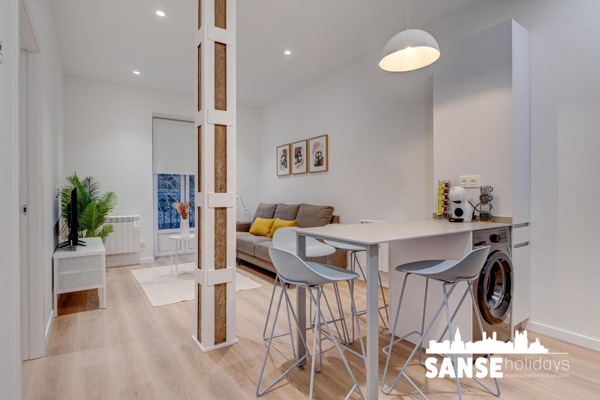 Apartamentos Salud By Sanse Holidays San Sebastián Kültér fotó