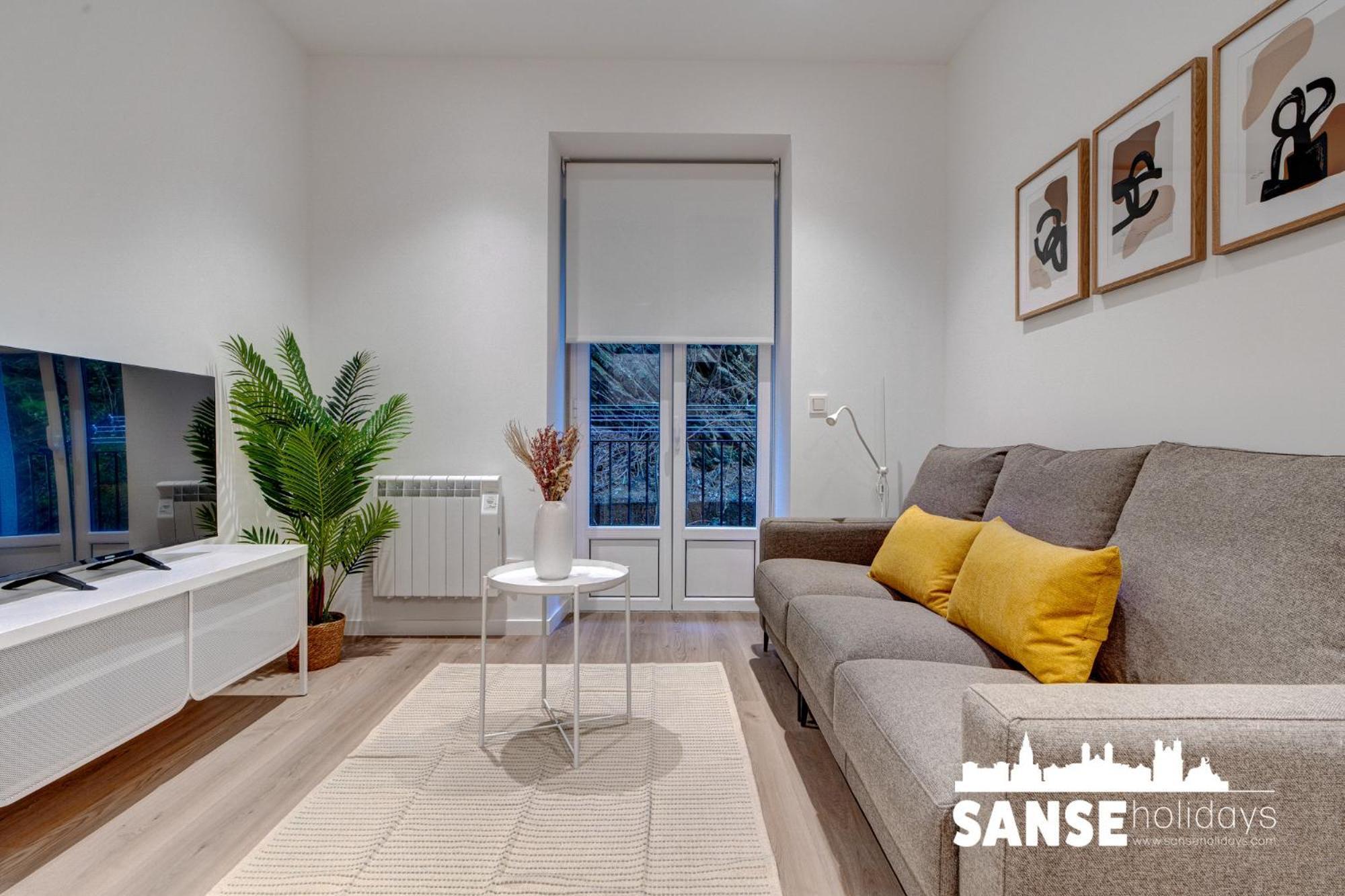 Apartamentos Salud By Sanse Holidays San Sebastián Kültér fotó