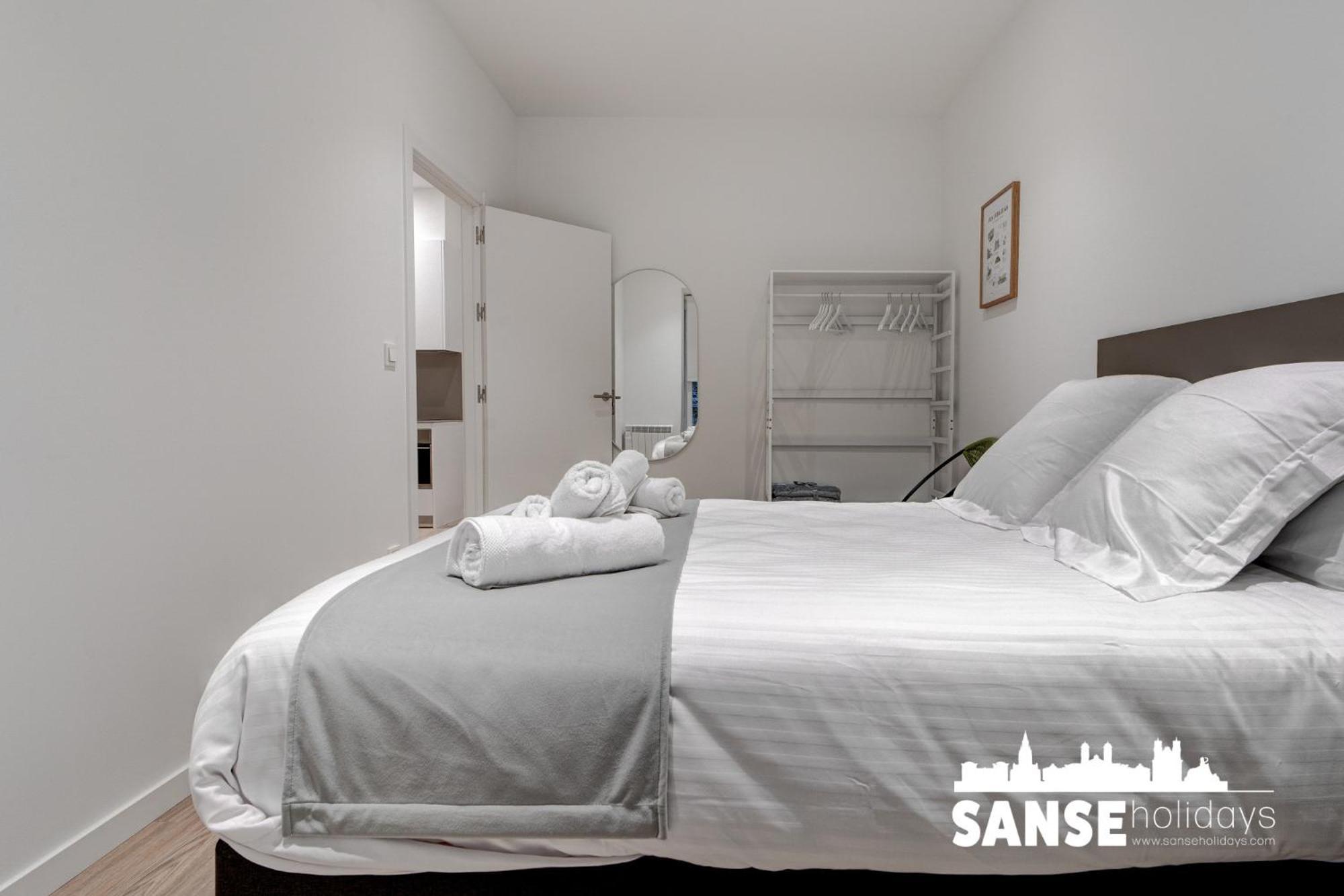 Apartamentos Salud By Sanse Holidays San Sebastián Kültér fotó