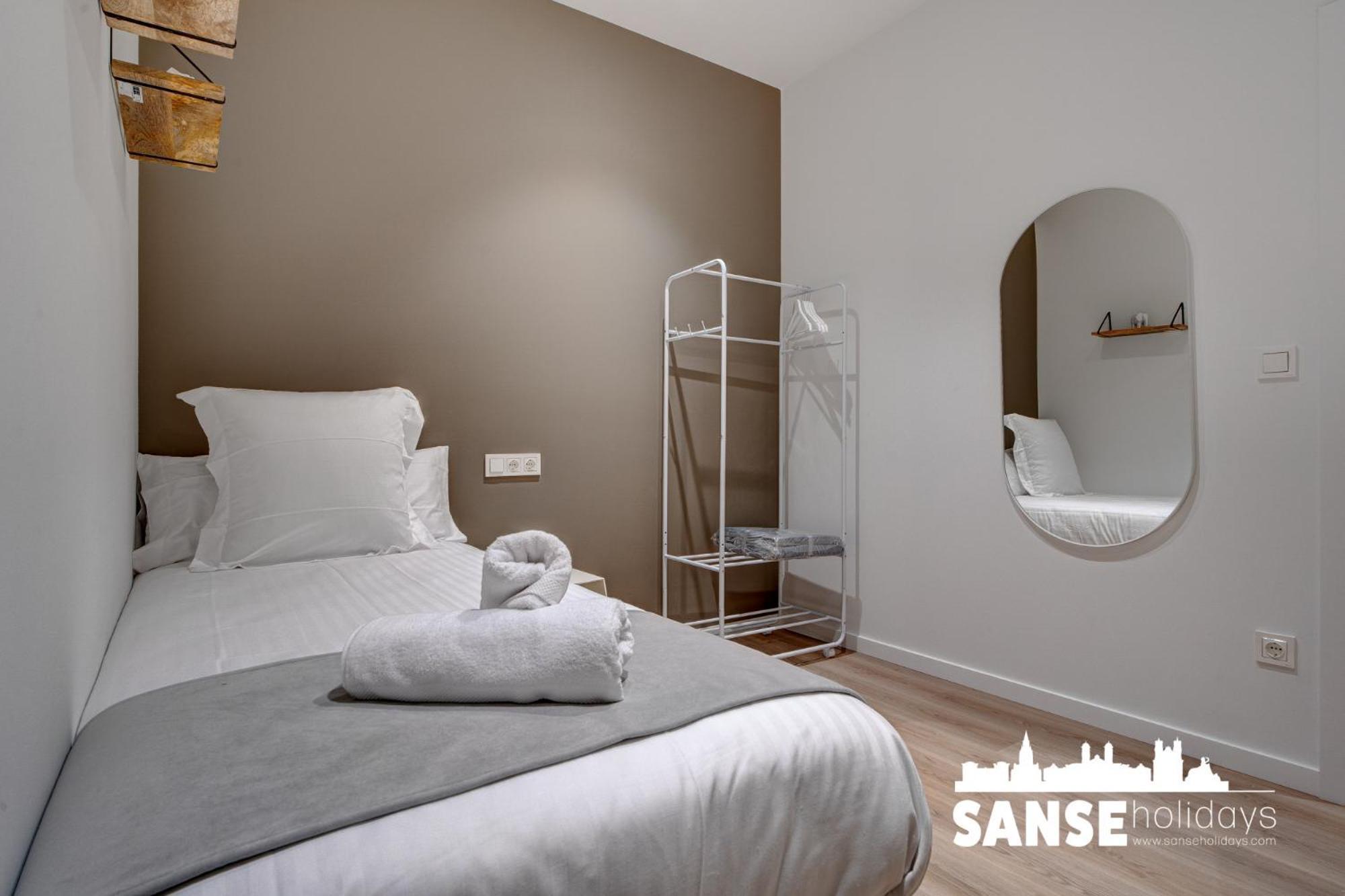 Apartamentos Salud By Sanse Holidays San Sebastián Kültér fotó