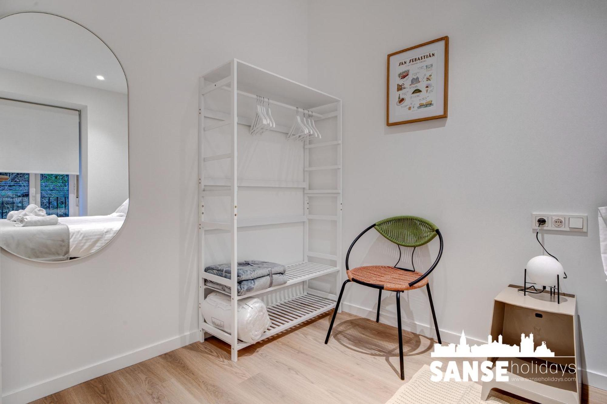 Apartamentos Salud By Sanse Holidays San Sebastián Kültér fotó