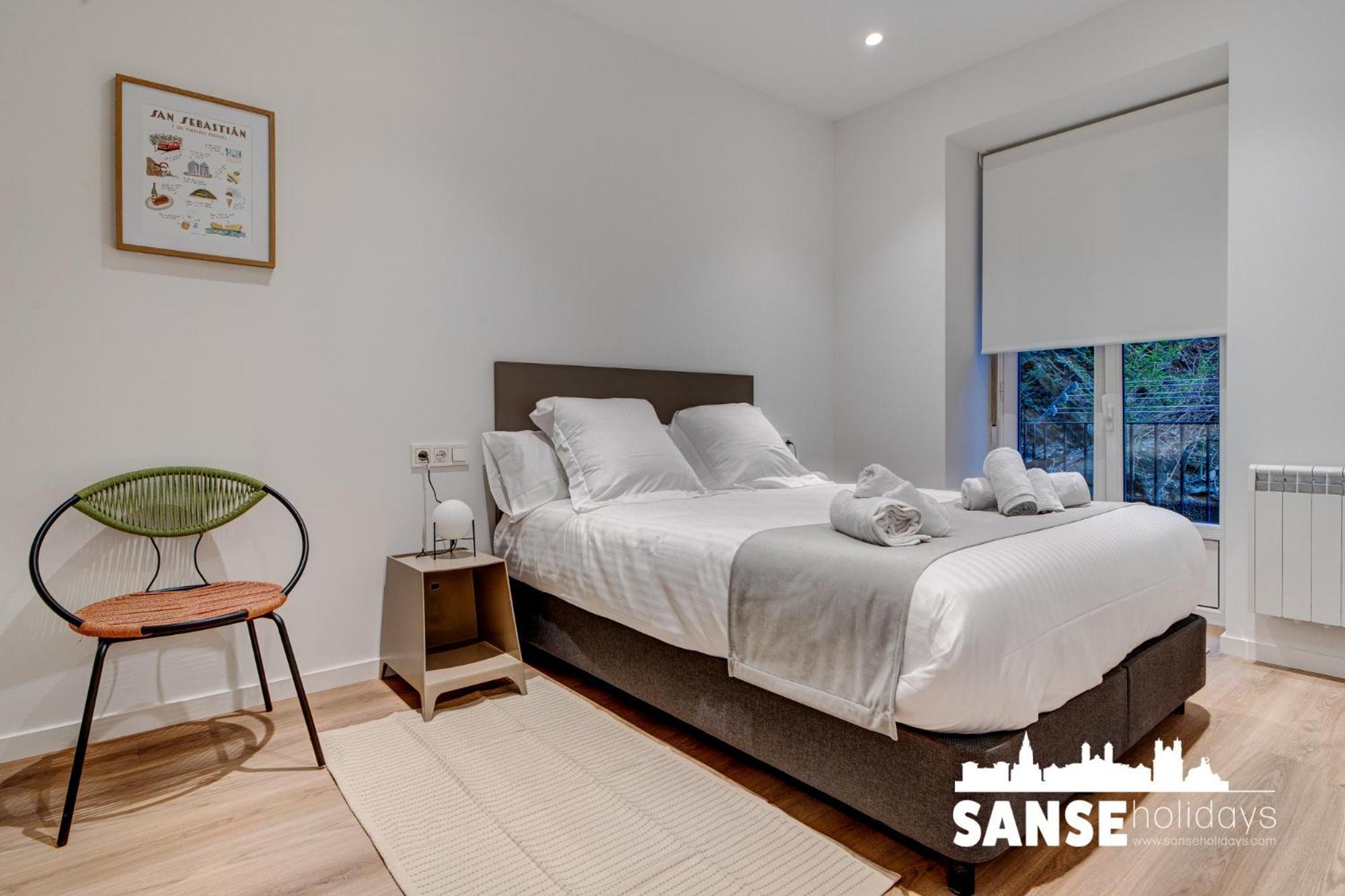 Apartamentos Salud By Sanse Holidays San Sebastián Kültér fotó