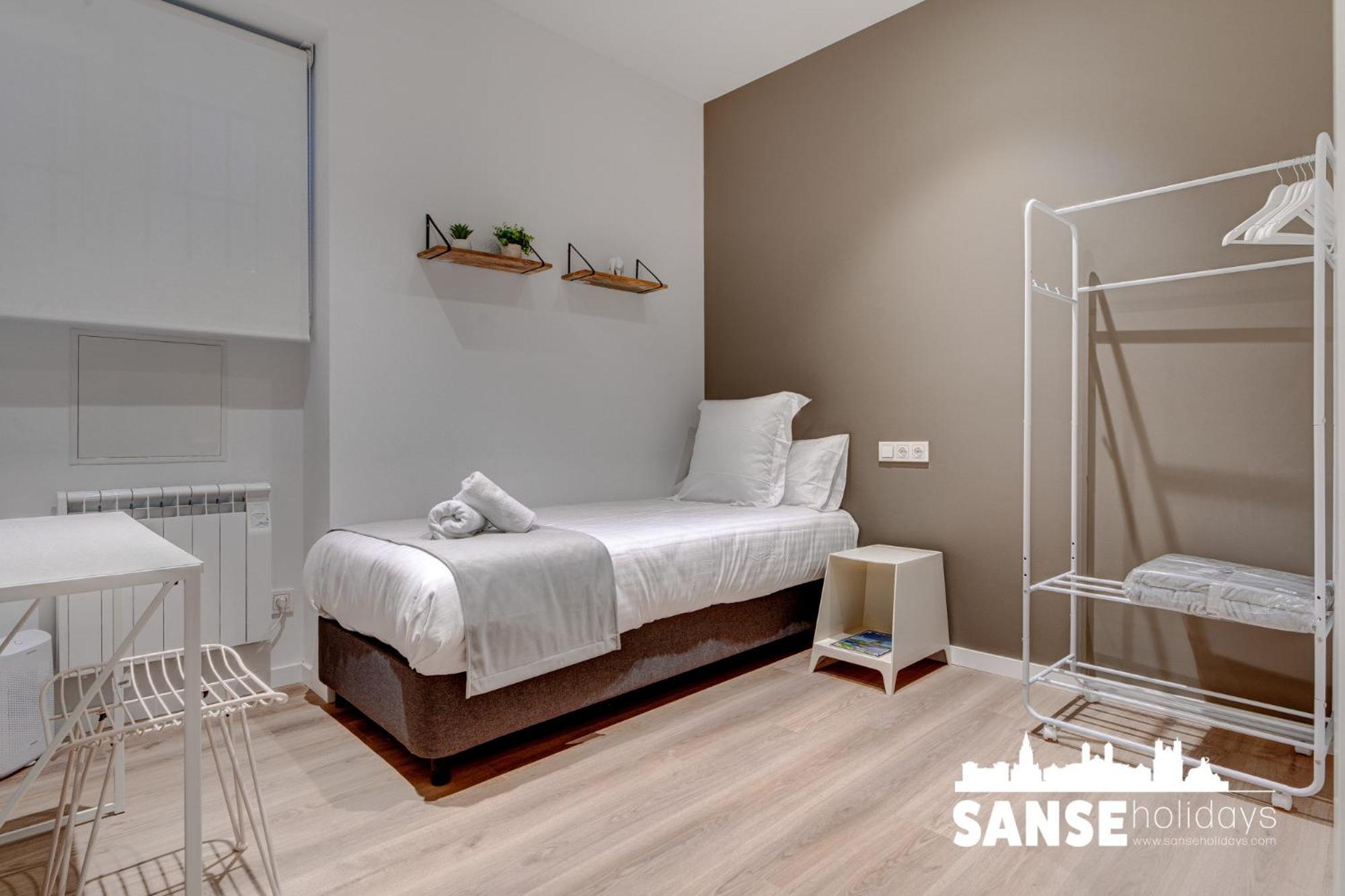 Apartamentos Salud By Sanse Holidays San Sebastián Kültér fotó