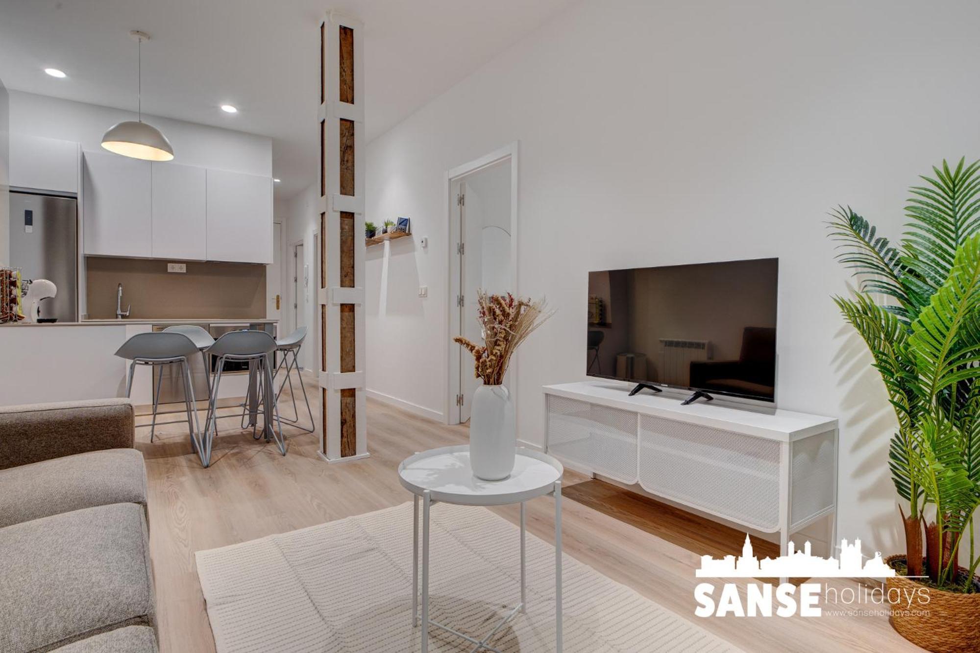 Apartamentos Salud By Sanse Holidays San Sebastián Kültér fotó
