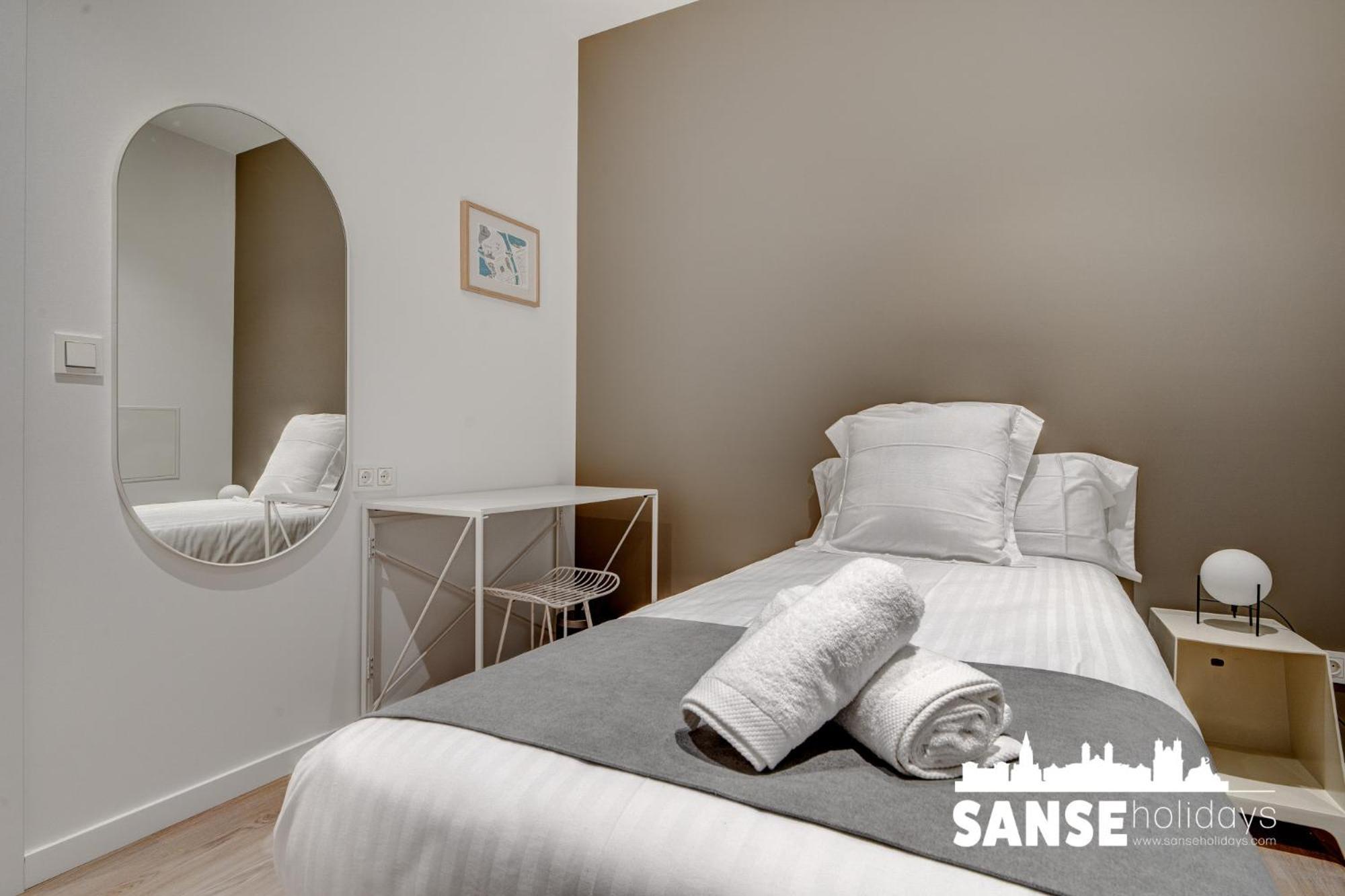 Apartamentos Salud By Sanse Holidays San Sebastián Kültér fotó