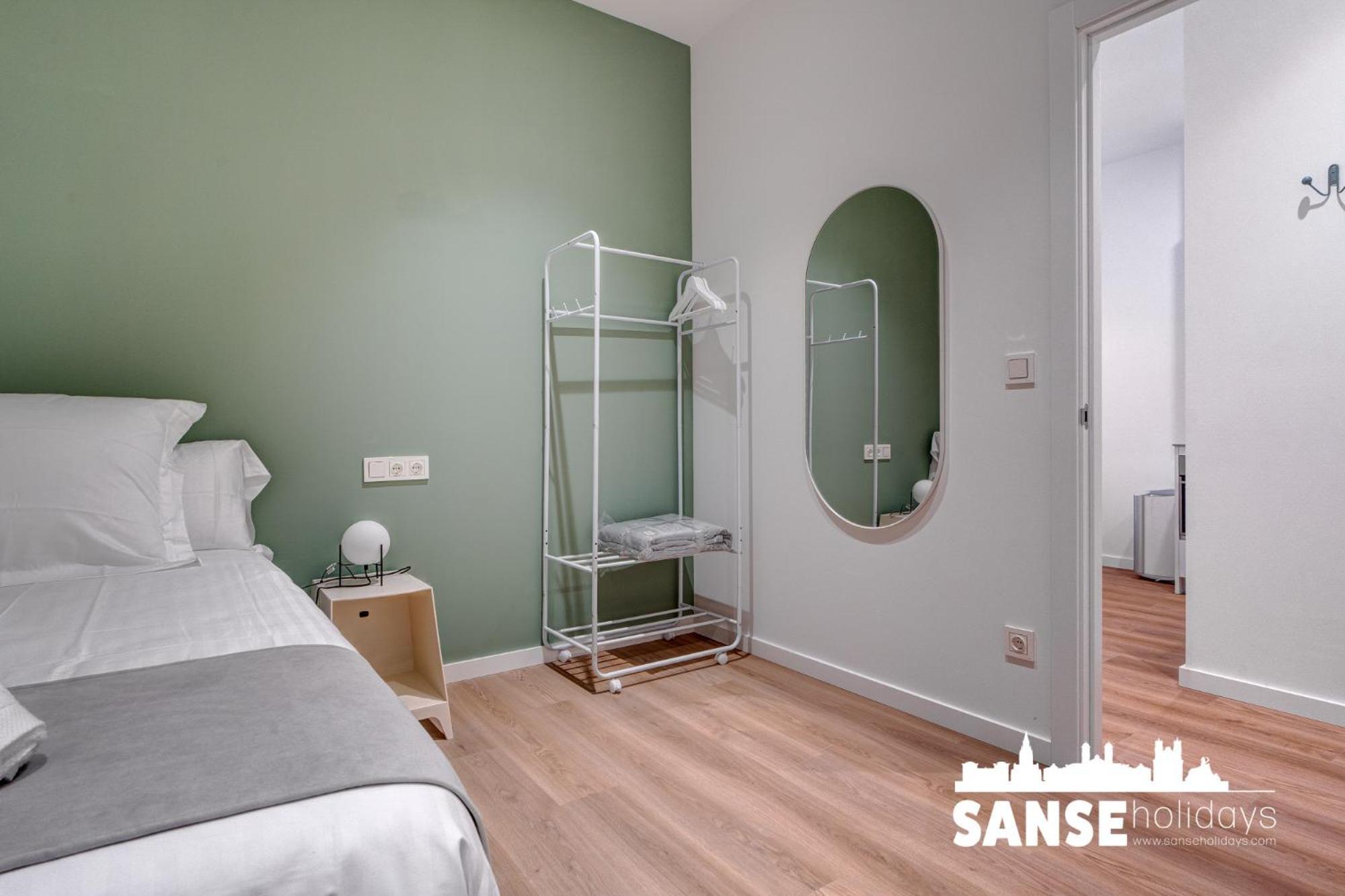 Apartamentos Salud By Sanse Holidays San Sebastián Kültér fotó