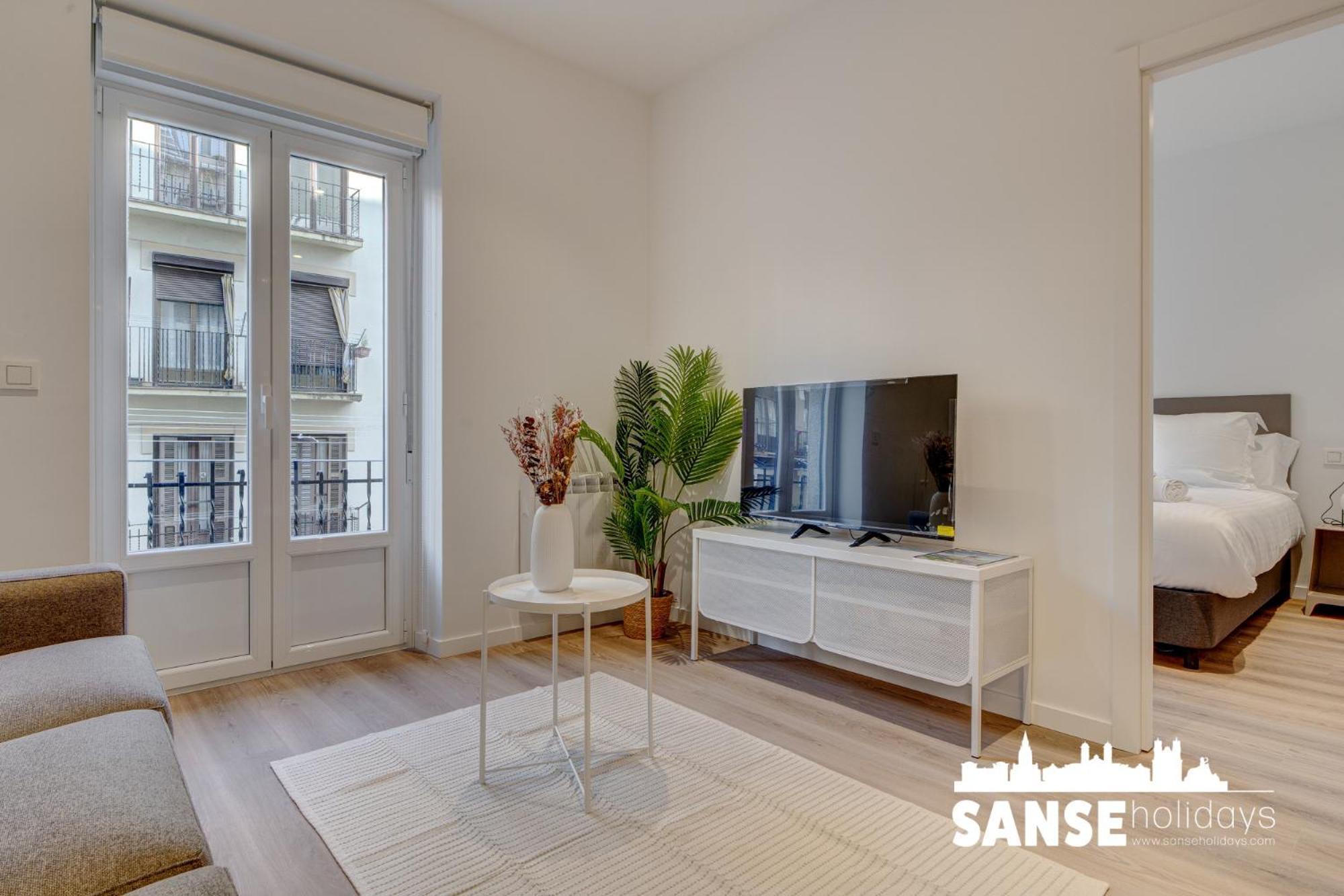 Apartamentos Salud By Sanse Holidays San Sebastián Kültér fotó