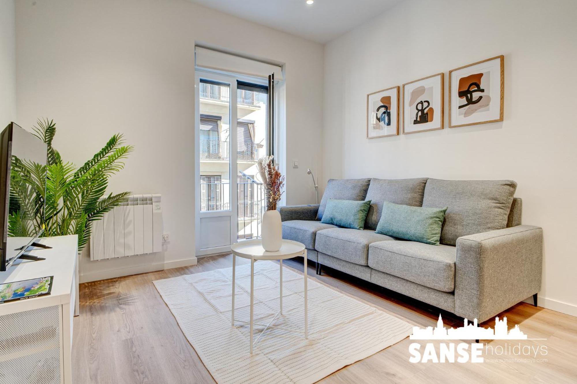 Apartamentos Salud By Sanse Holidays San Sebastián Kültér fotó